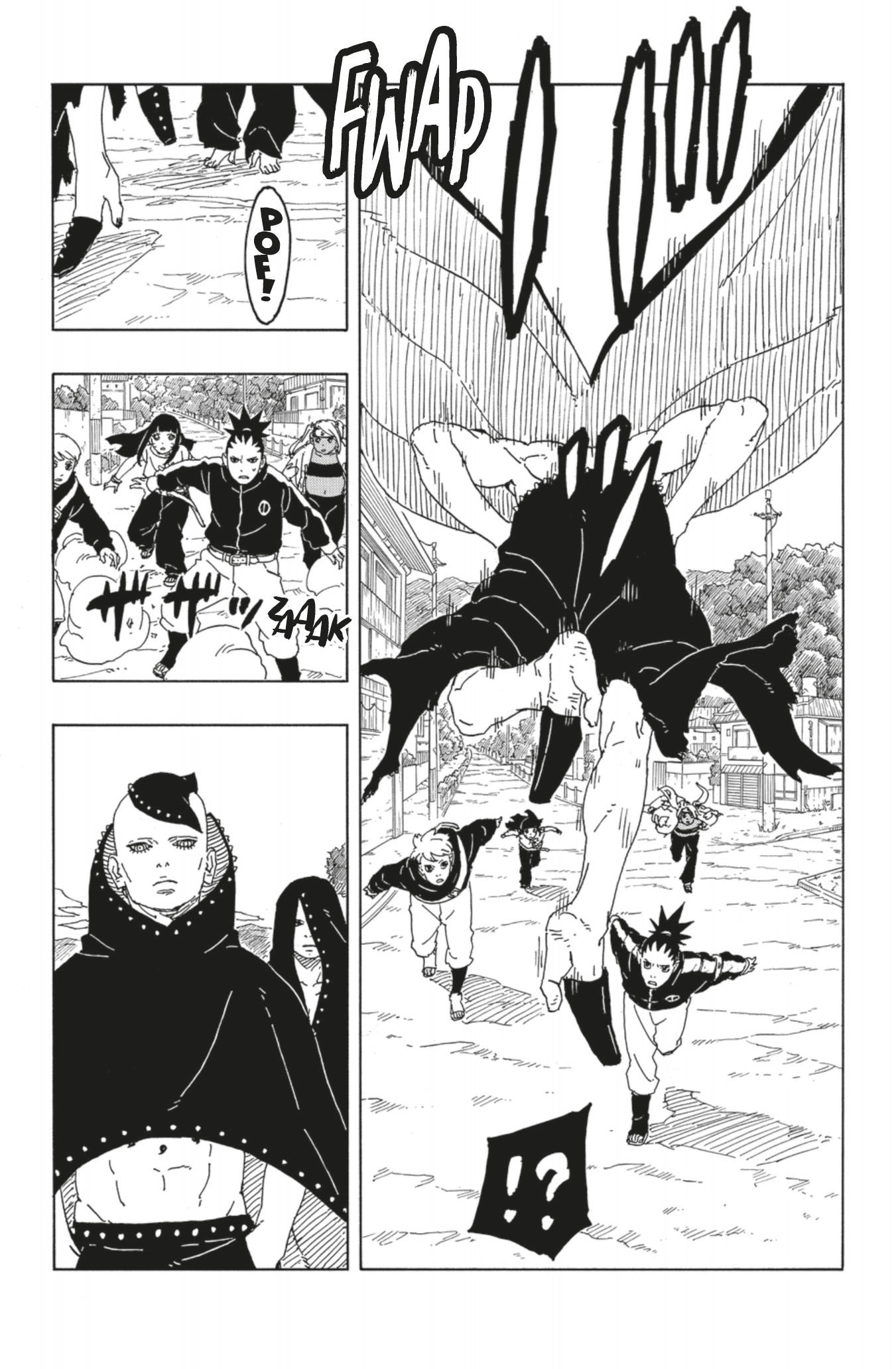 Read Boruto Two Blue Vortex FRANCAIS Manga Online