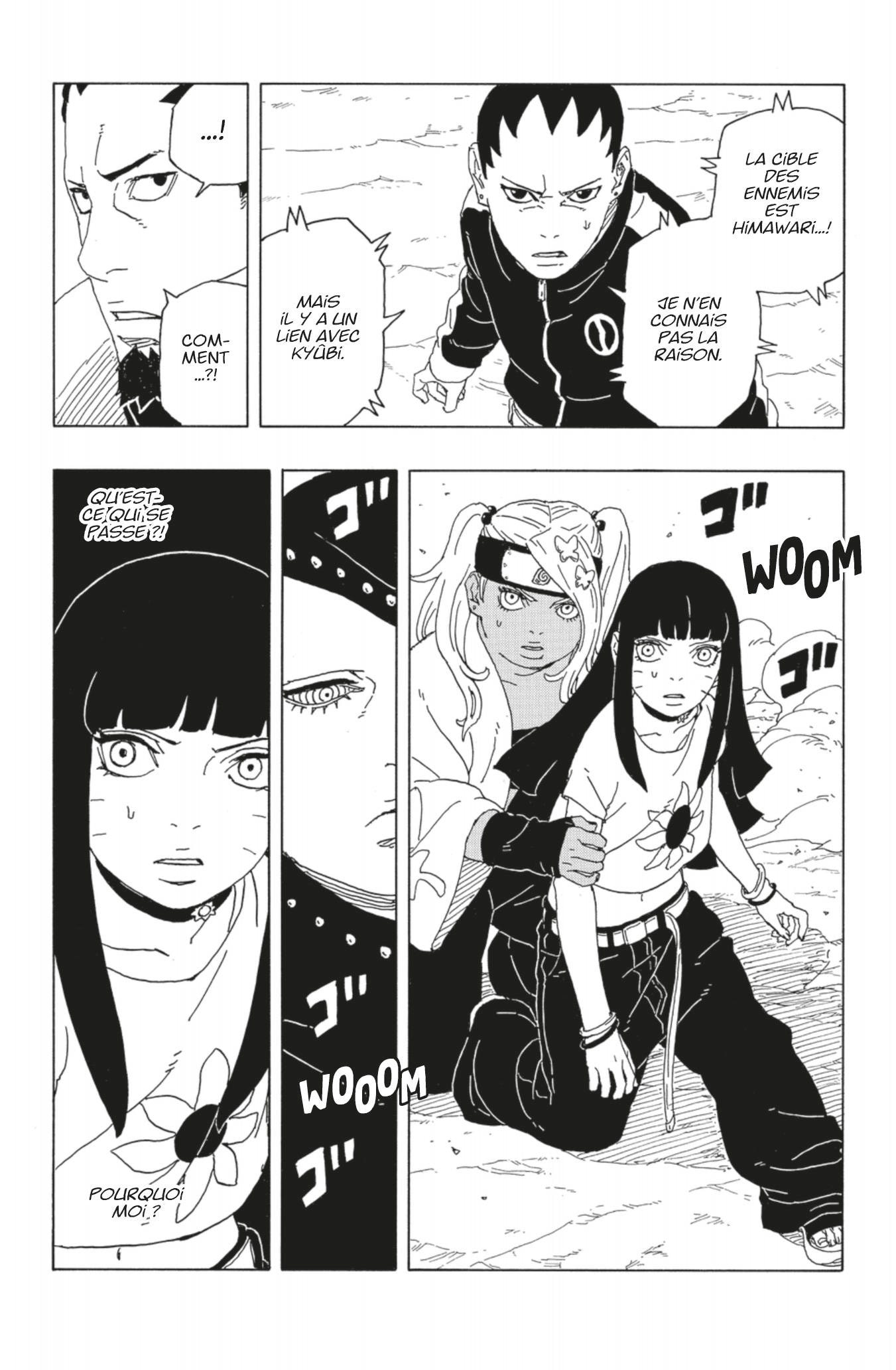 Read Boruto Two Blue Vortex FRANCAIS Manga Online