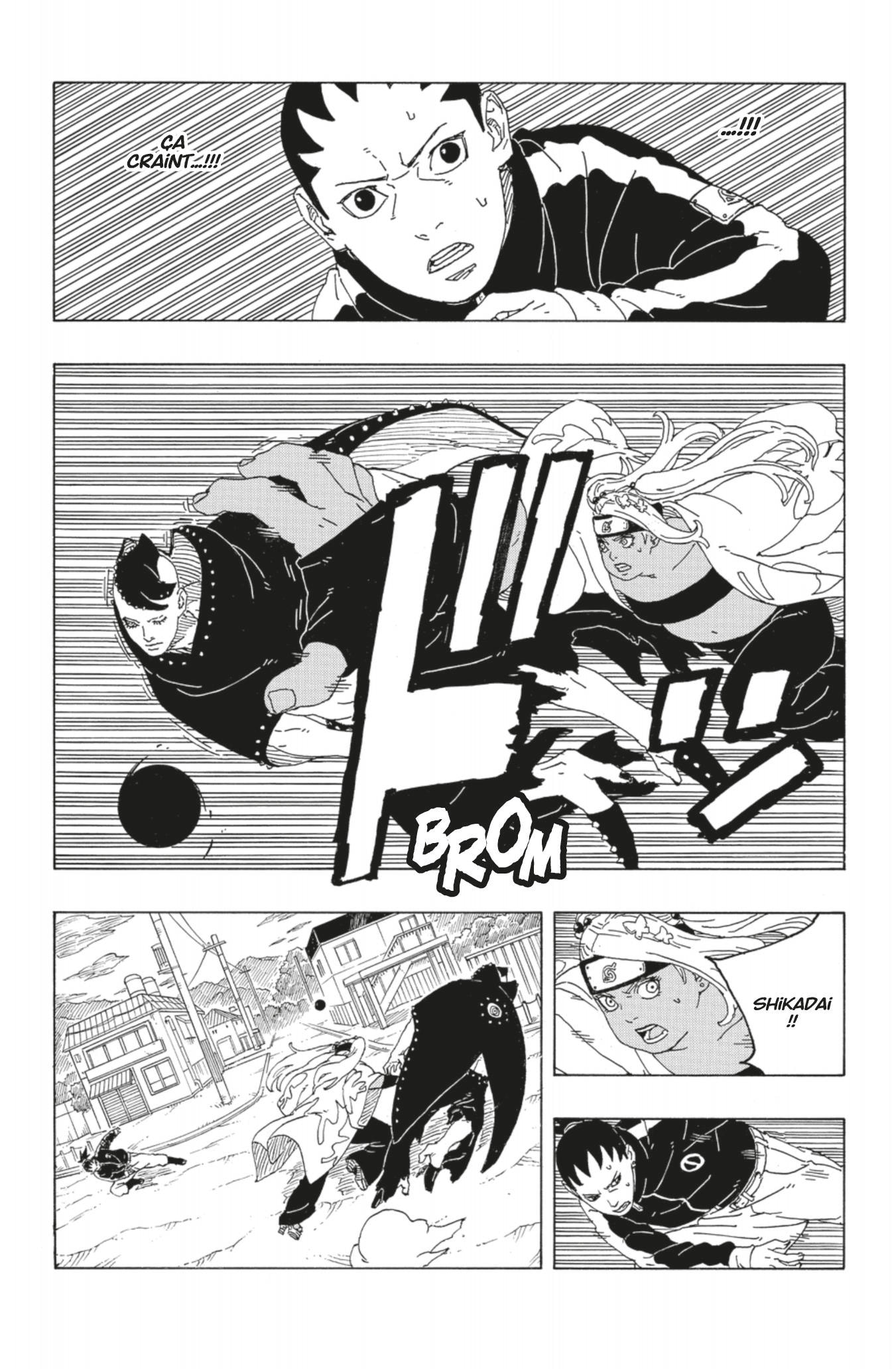 Read Boruto Two Blue Vortex FRANCAIS Manga Online