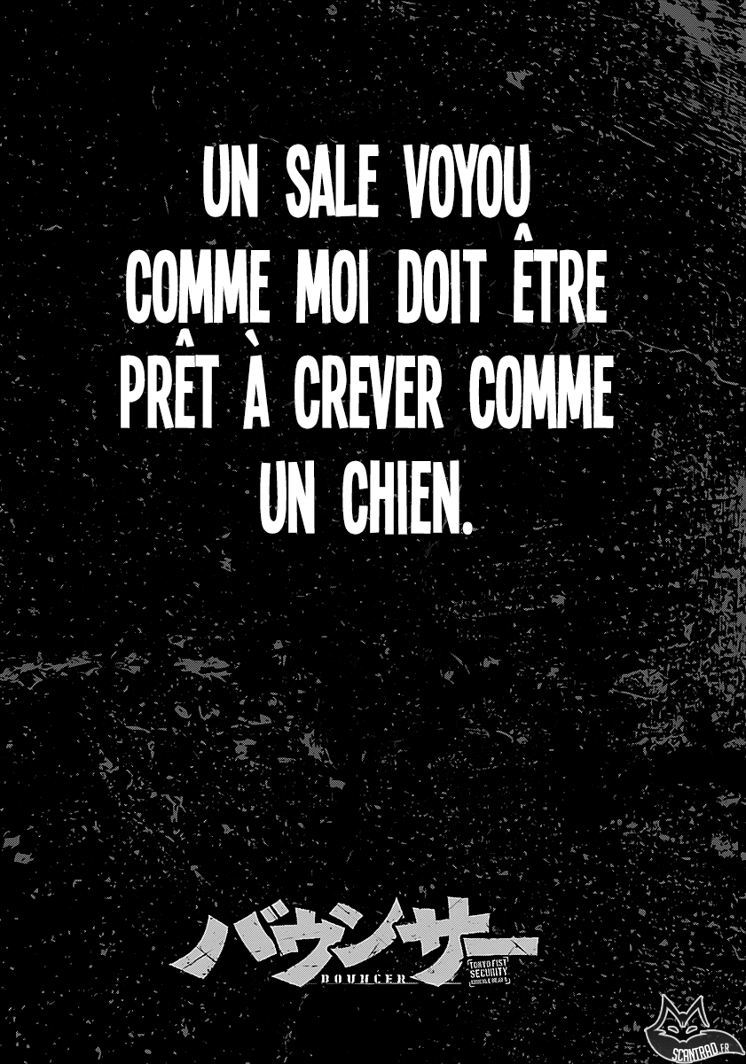 Read Bouncer FRANCAIS Manga Online