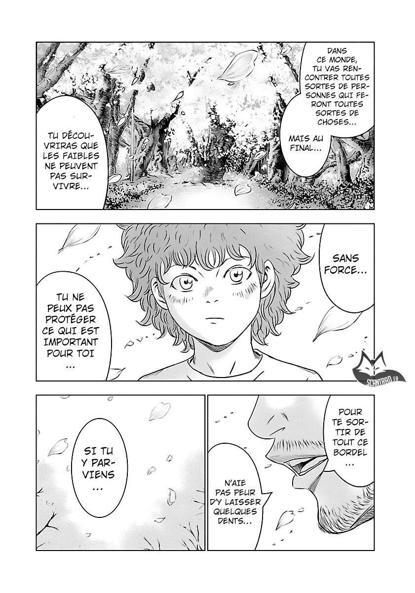Read Bouncer FRANCAIS Manga Online