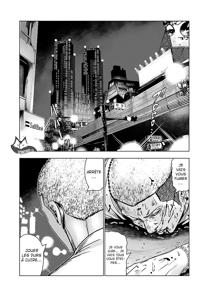 Read Bouncer FRANCAIS Manga Online