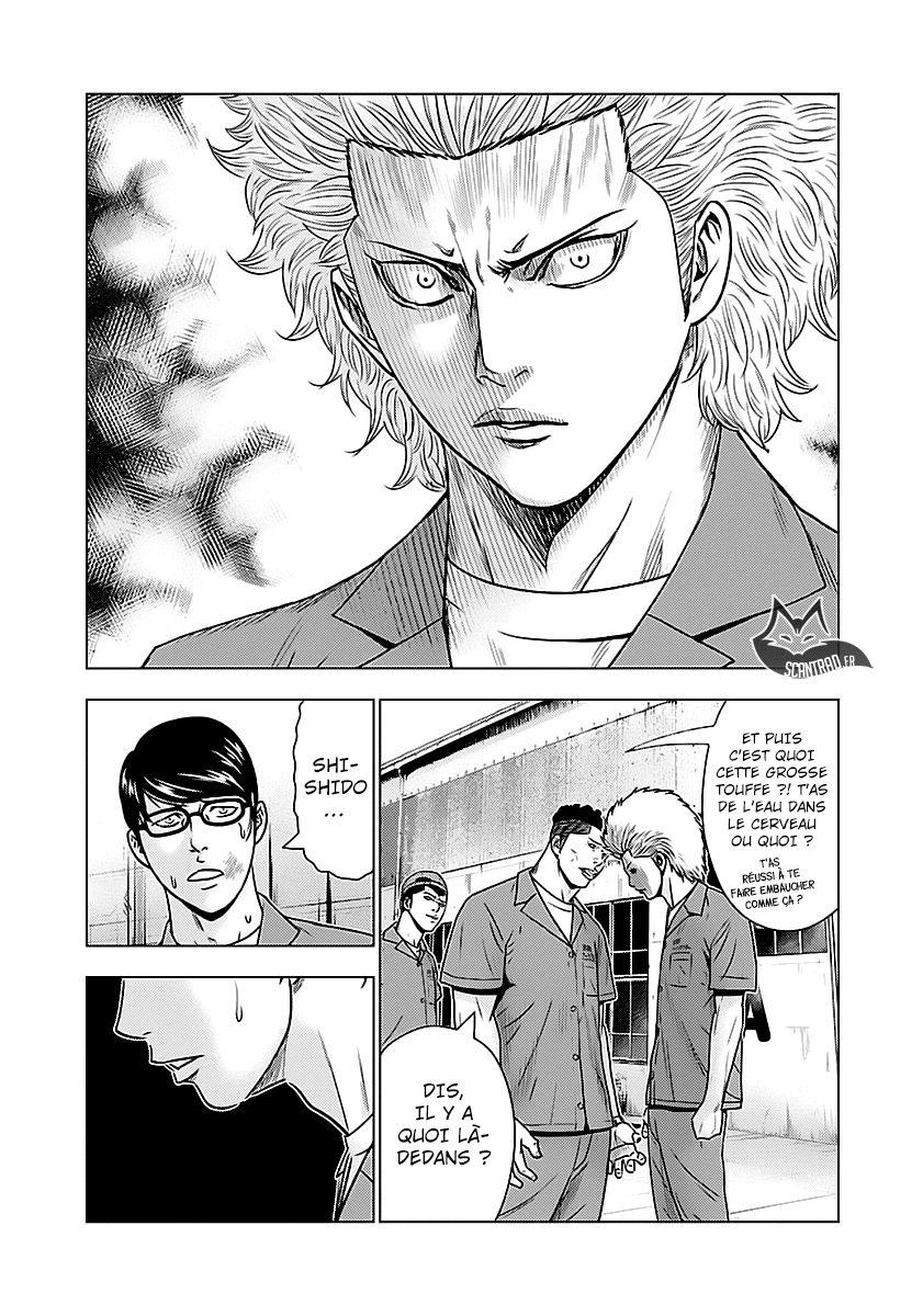Read Bouncer FRANCAIS Manga Online