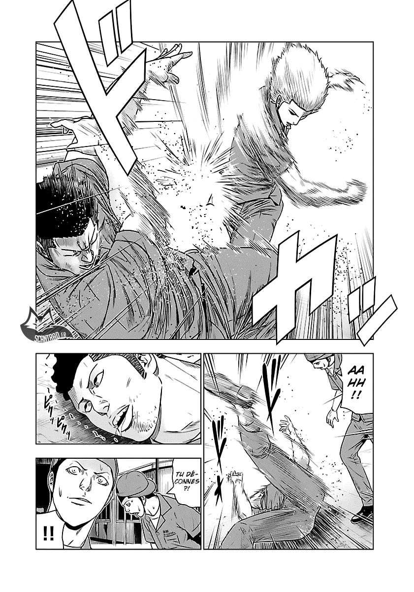 Read Bouncer FRANCAIS Manga Online