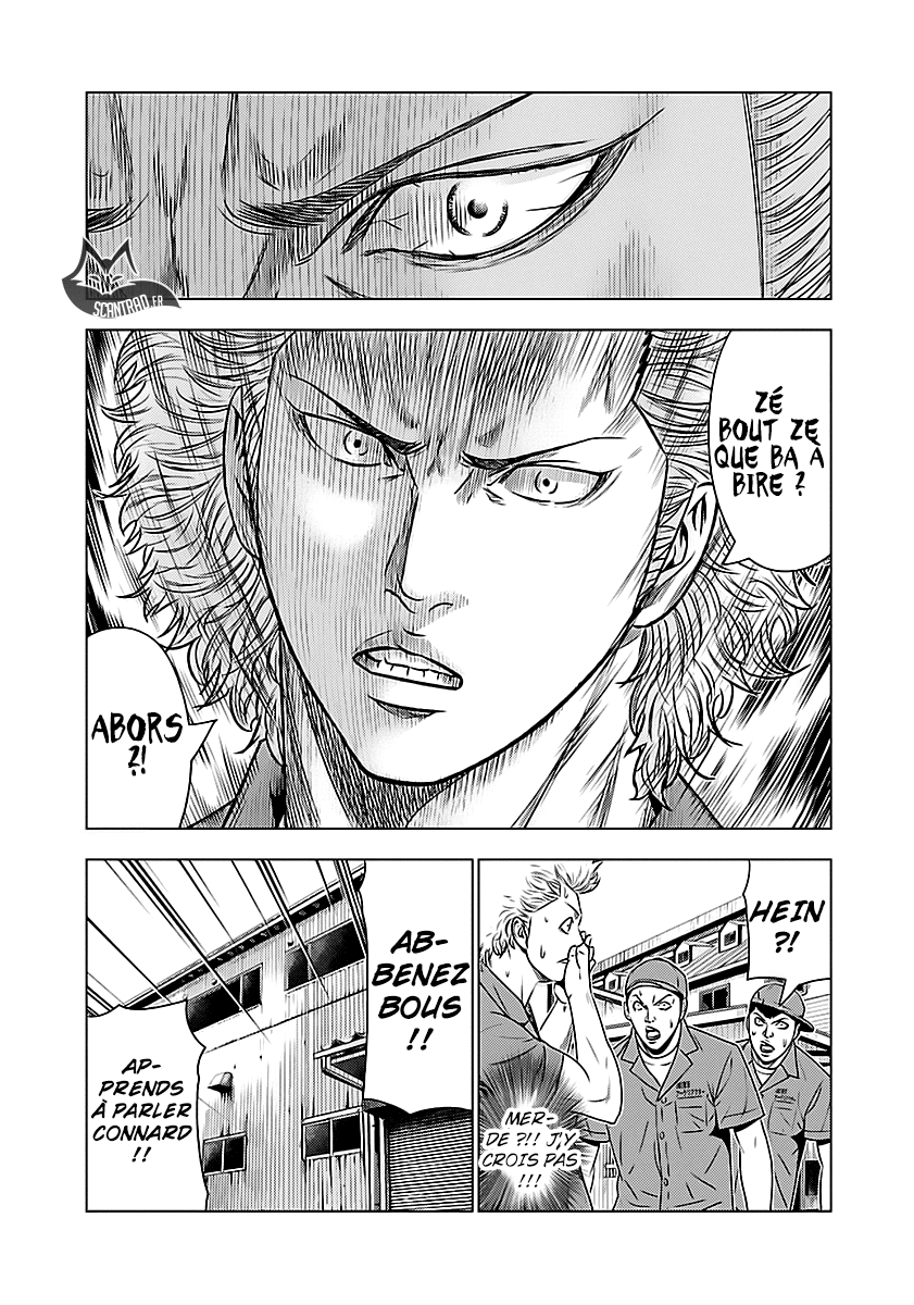 Read Bouncer FRANCAIS Manga Online