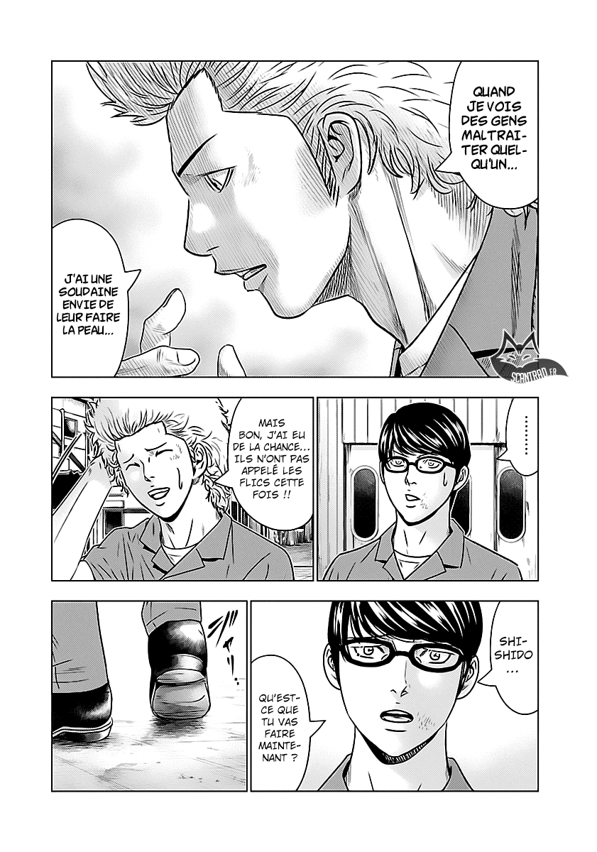 Read Bouncer FRANCAIS Manga Online
