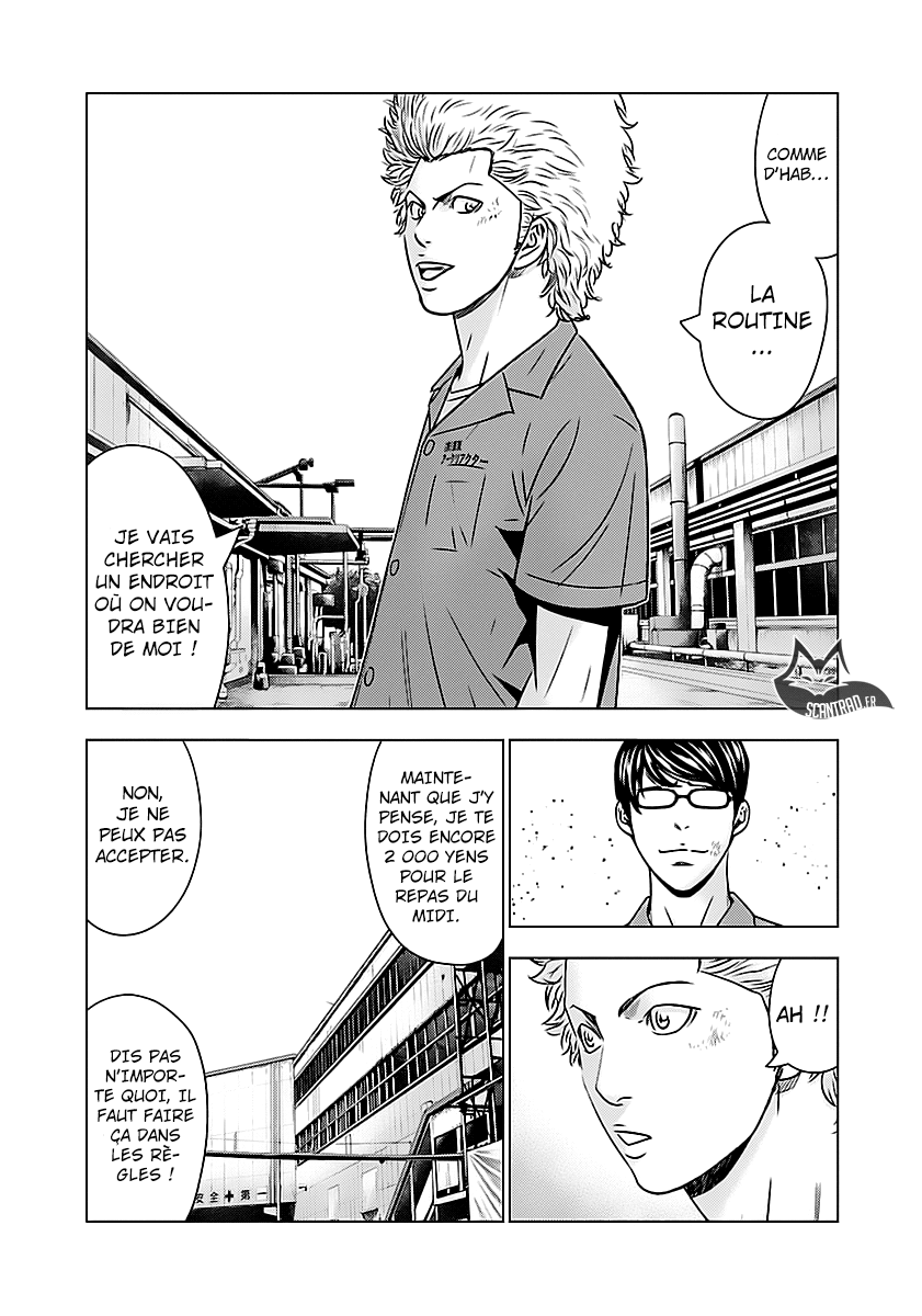 Read Bouncer FRANCAIS Manga Online