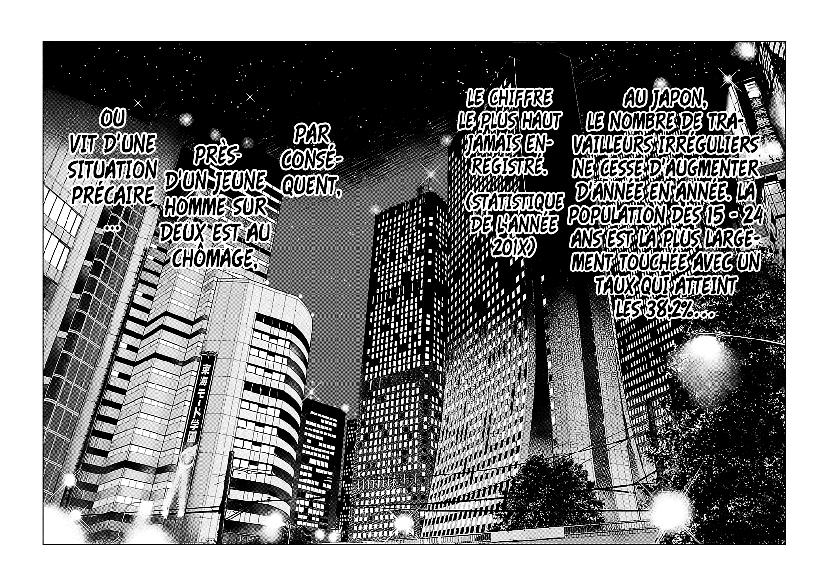 Read Bouncer FRANCAIS Manga Online