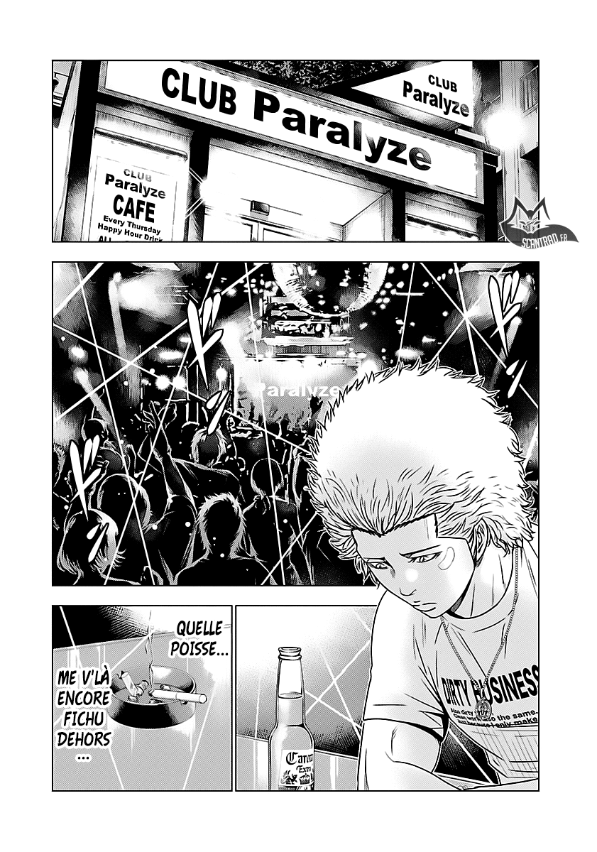 Read Bouncer FRANCAIS Manga Online