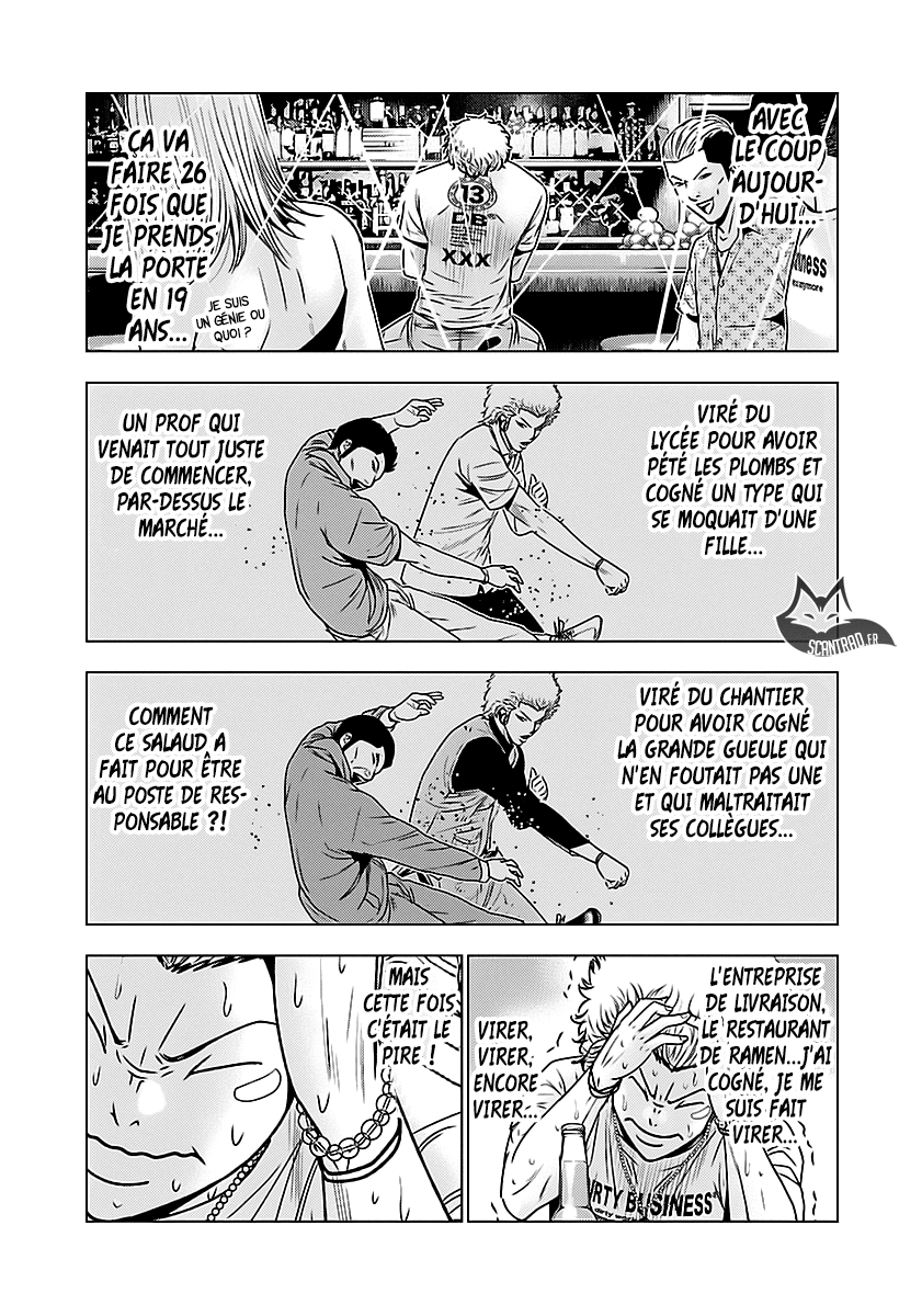 Read Bouncer FRANCAIS Manga Online