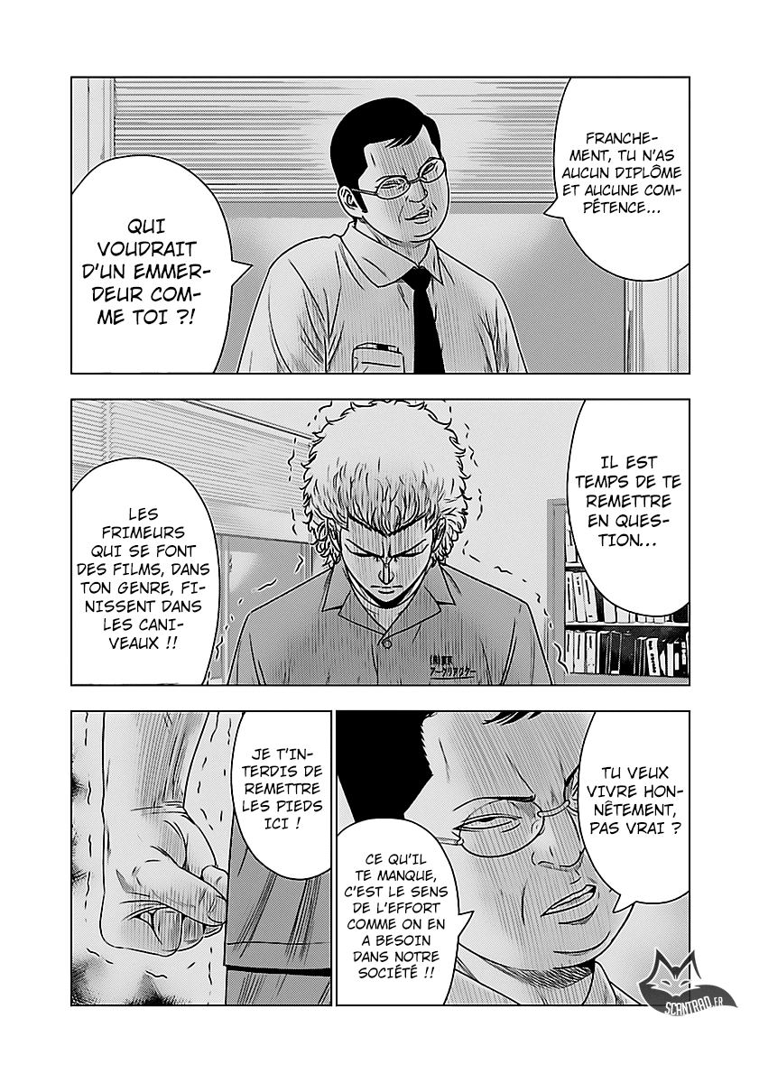Read Bouncer FRANCAIS Manga Online