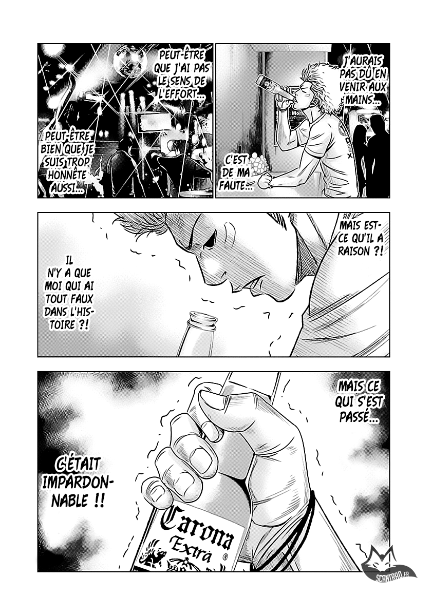 Read Bouncer FRANCAIS Manga Online
