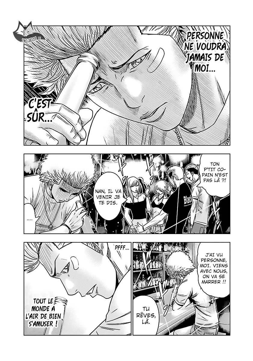 Read Bouncer FRANCAIS Manga Online
