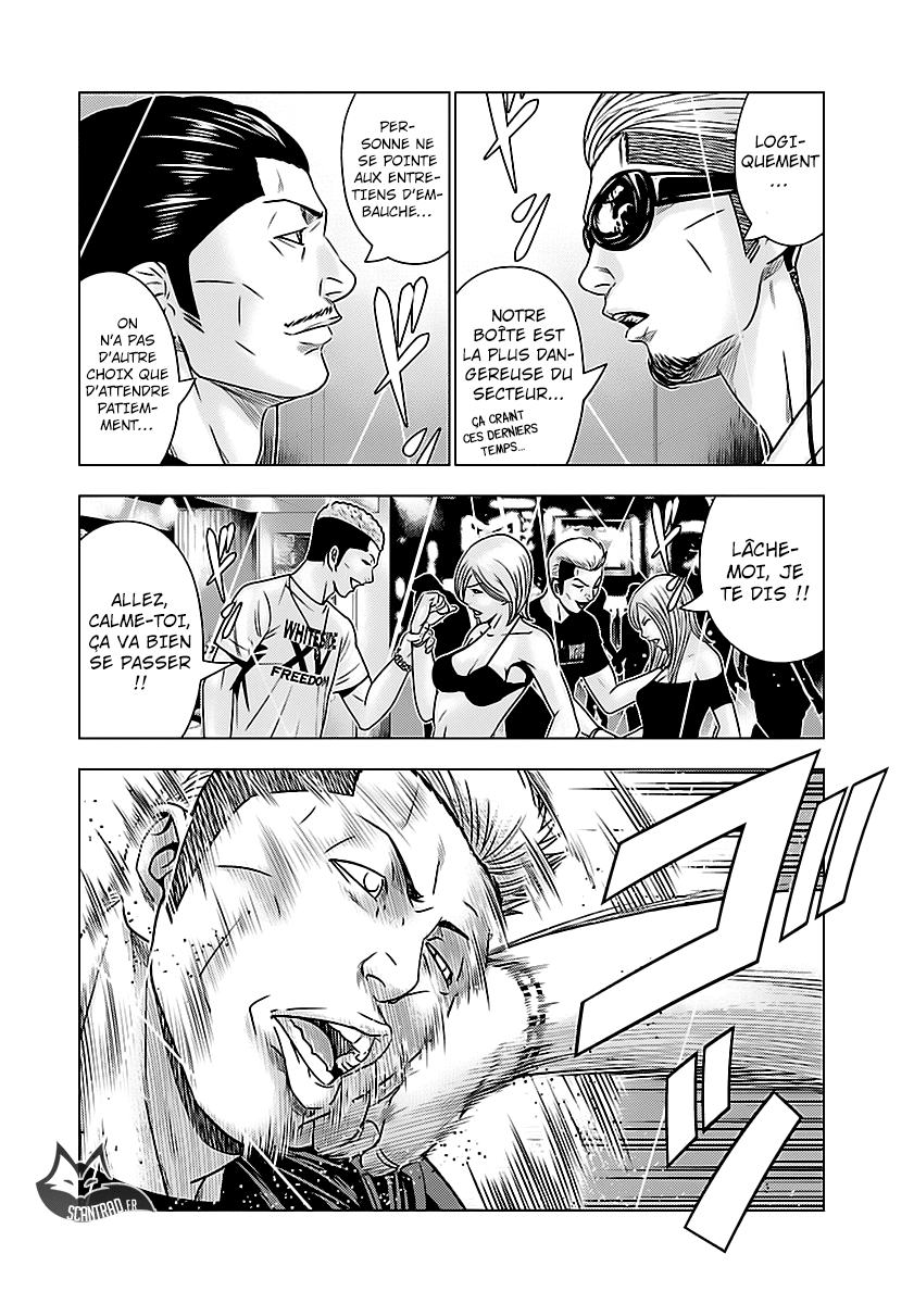 Read Bouncer FRANCAIS Manga Online