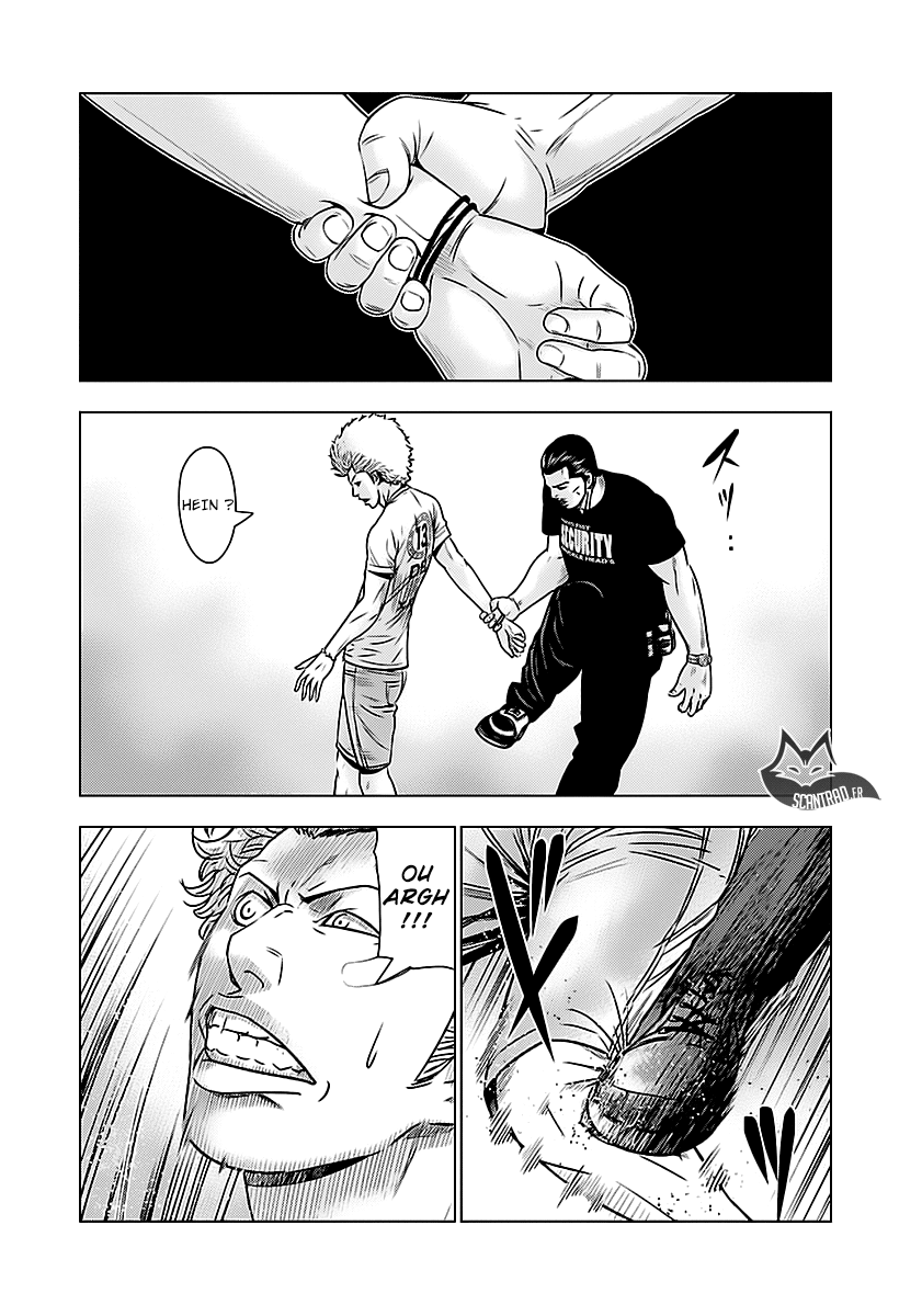Read Bouncer FRANCAIS Manga Online