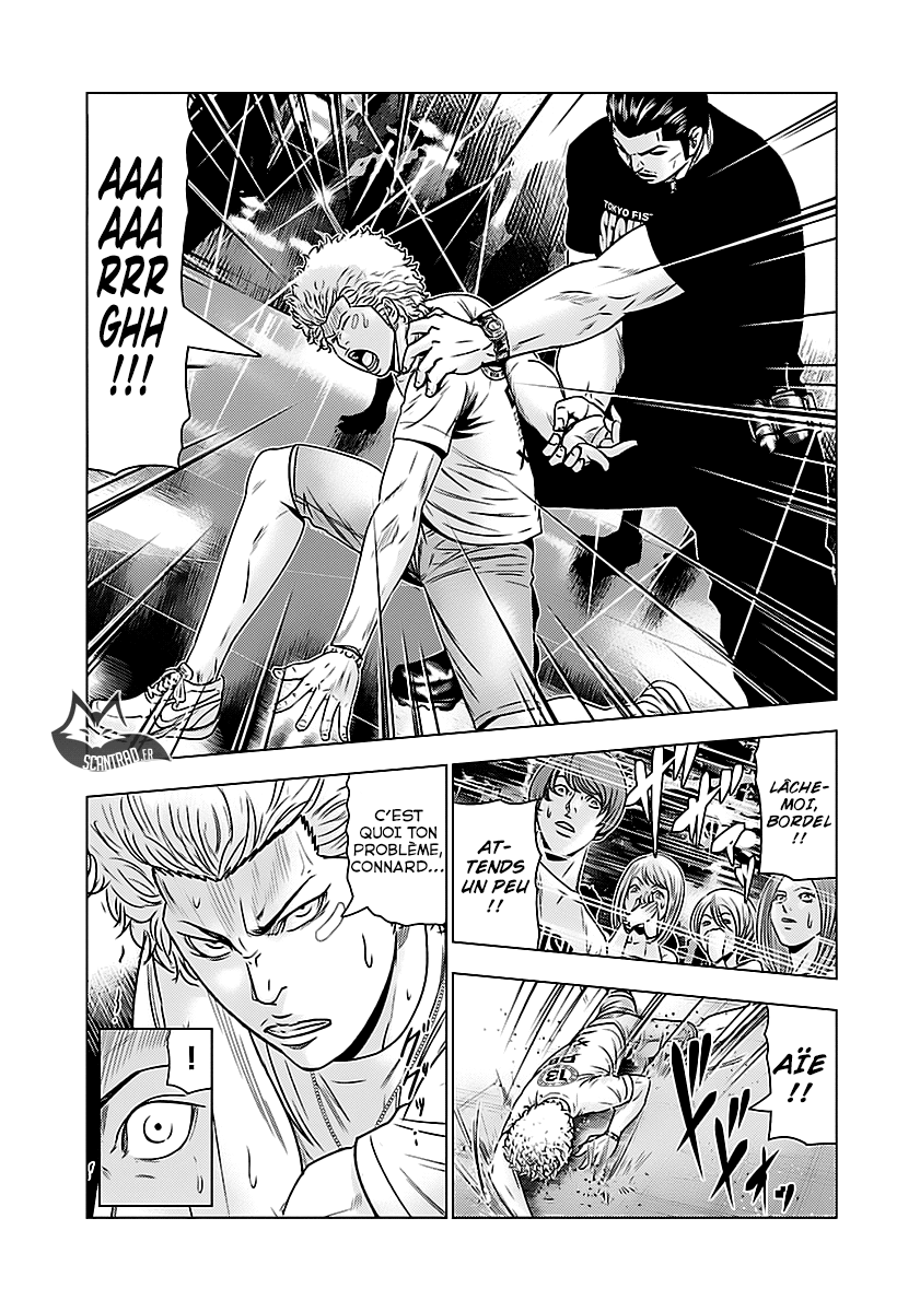 Read Bouncer FRANCAIS Manga Online