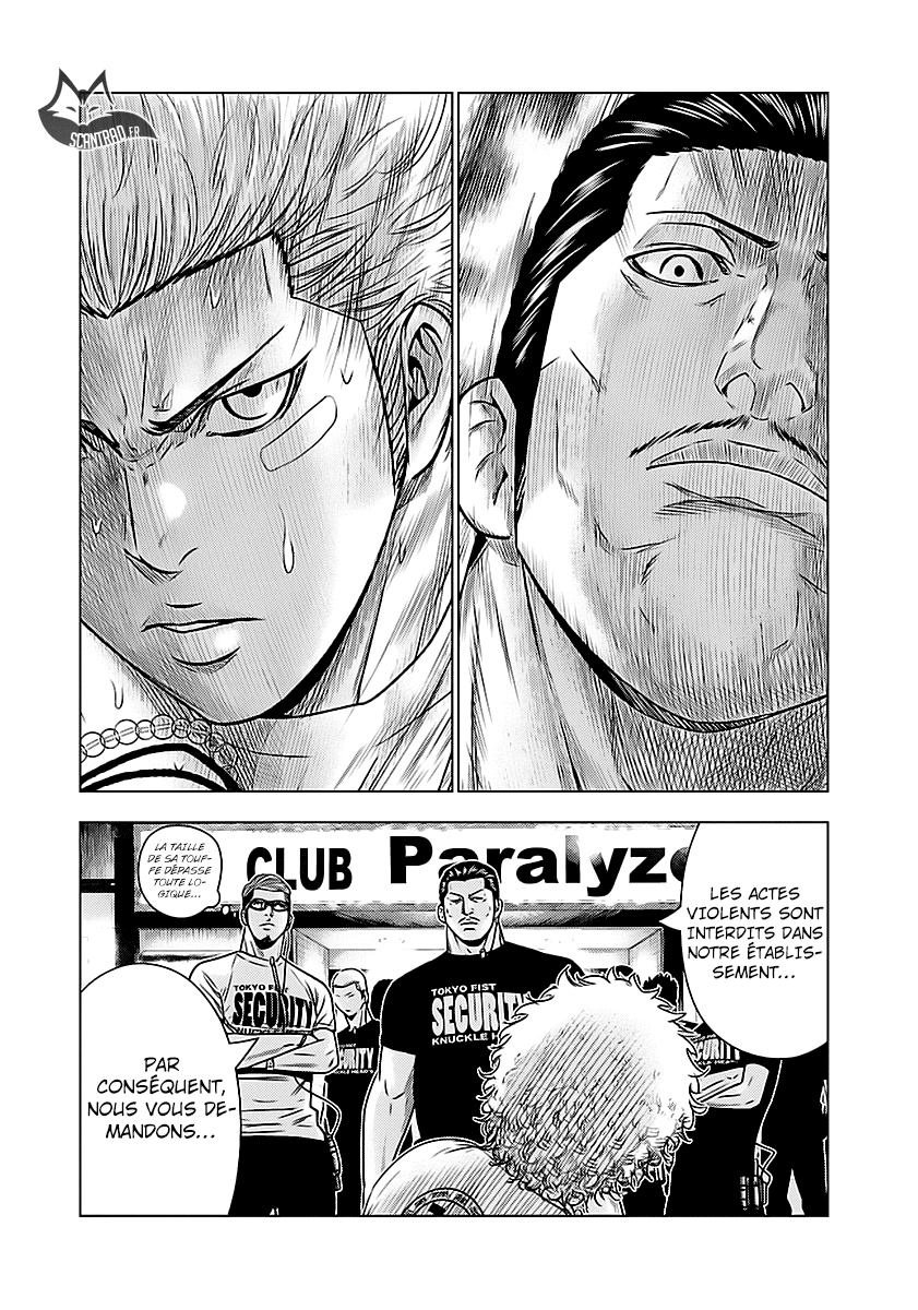 Read Bouncer FRANCAIS Manga Online