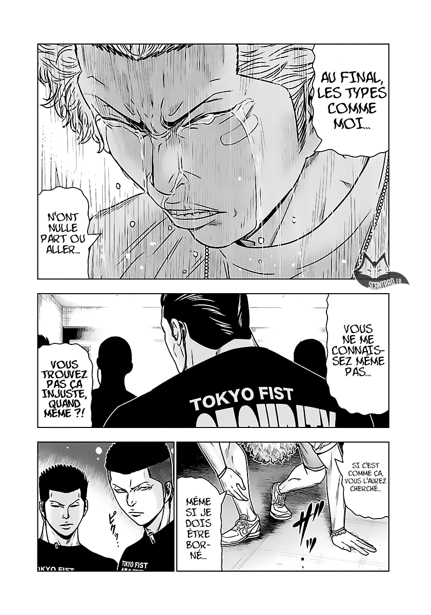 Read Bouncer FRANCAIS Manga Online