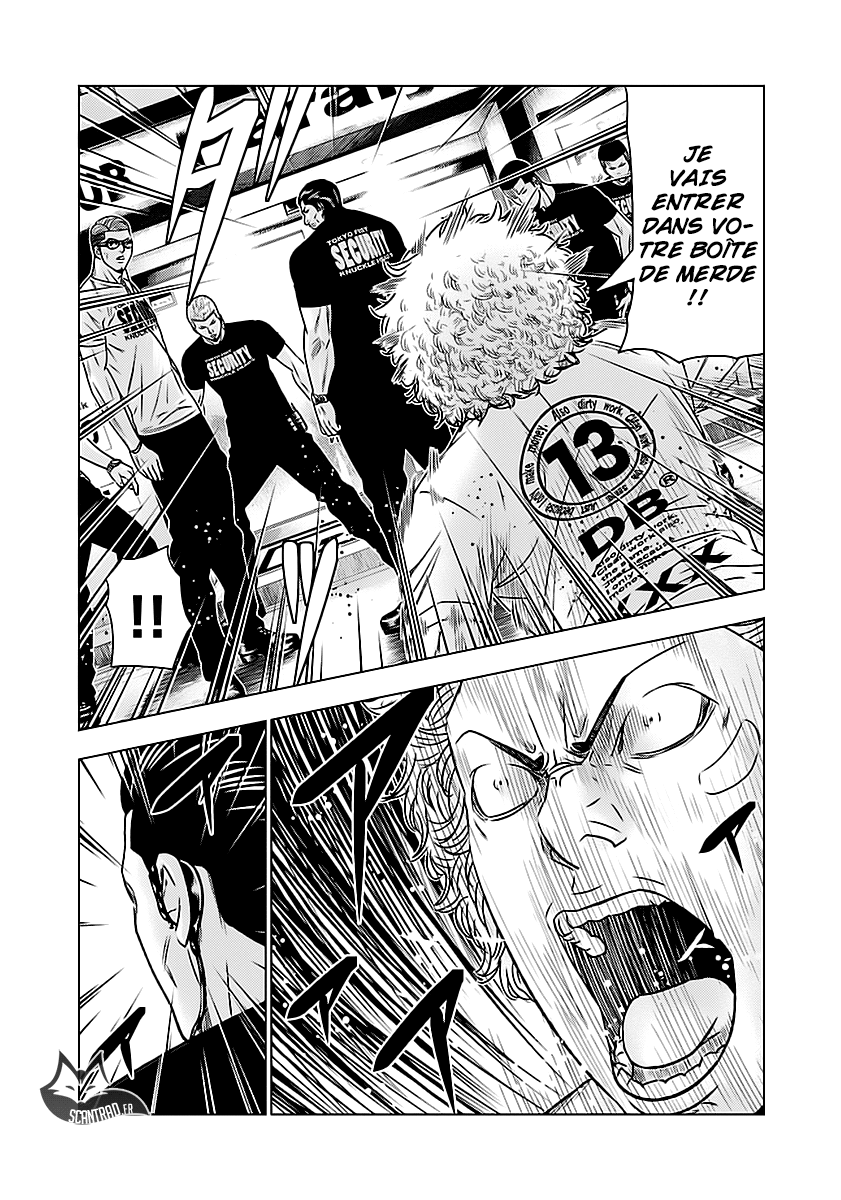 Read Bouncer FRANCAIS Manga Online