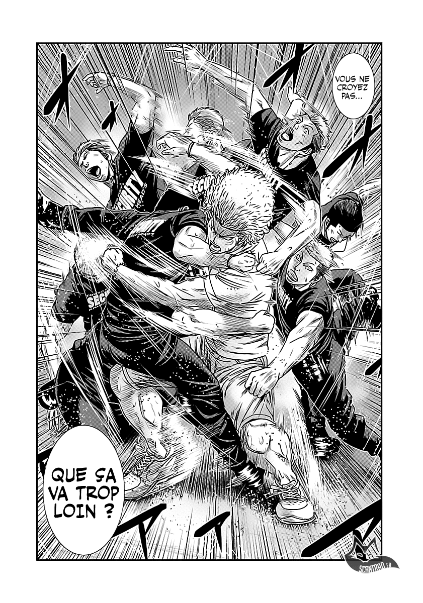 Read Bouncer FRANCAIS Manga Online
