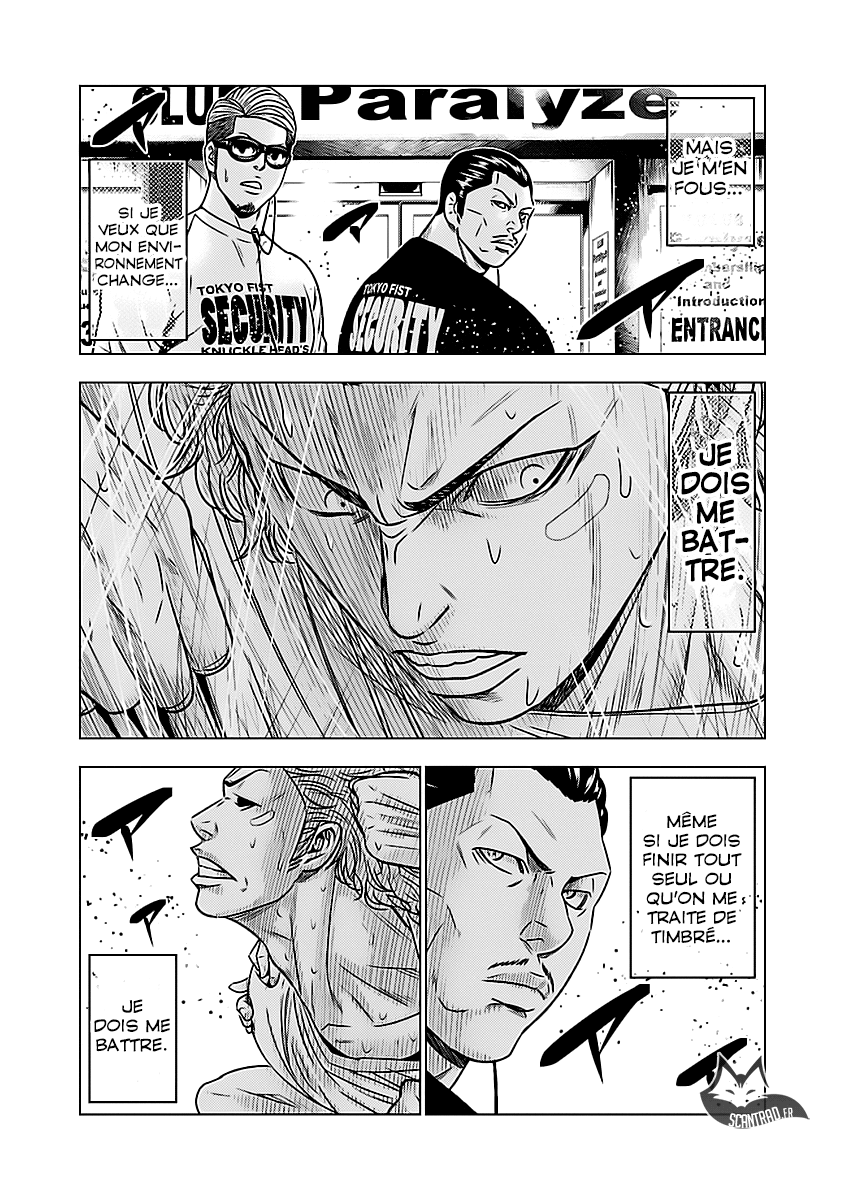 Read Bouncer FRANCAIS Manga Online