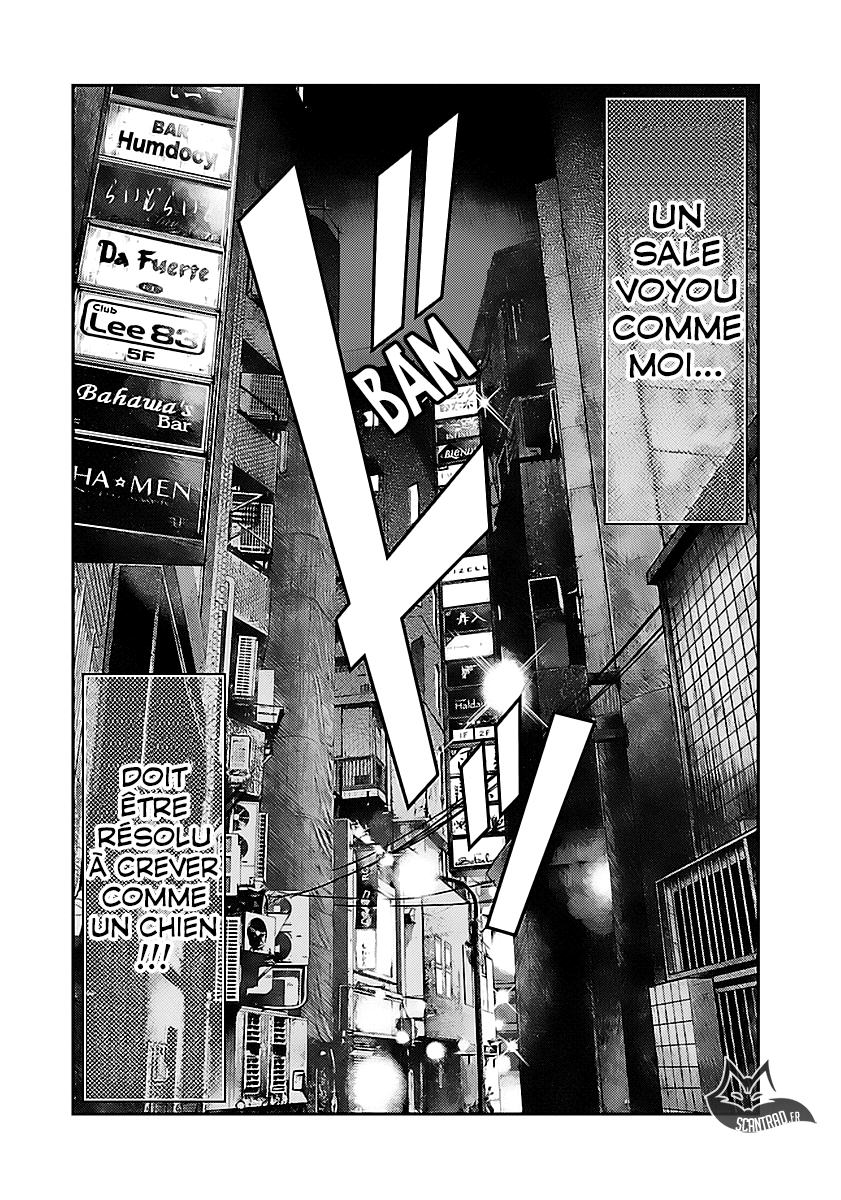 Read Bouncer FRANCAIS Manga Online
