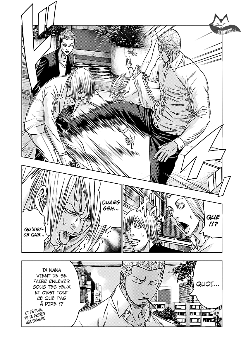 Read Bouncer FRANCAIS Manga Online