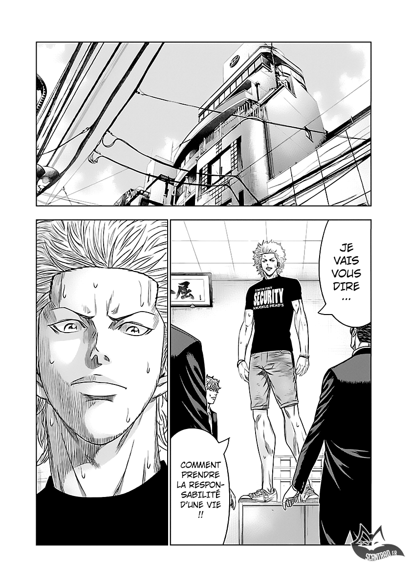 Read Bouncer FRANCAIS Manga Online