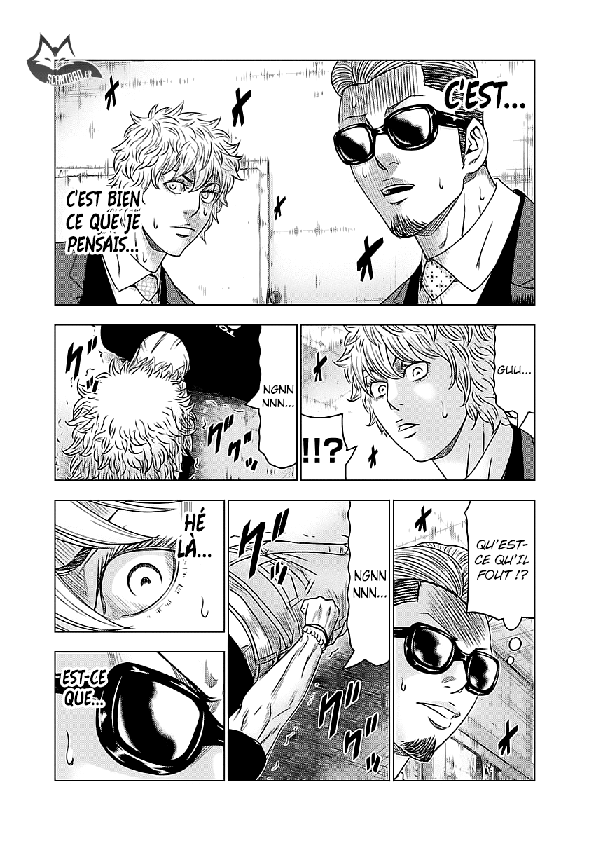 Read Bouncer FRANCAIS Manga Online