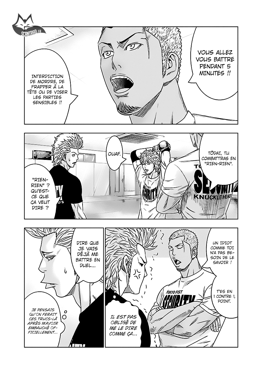 Read Bouncer FRANCAIS Manga Online