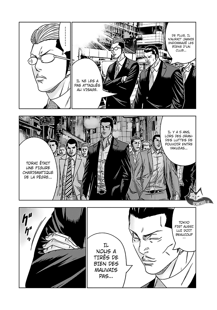 Read Bouncer FRANCAIS Manga Online