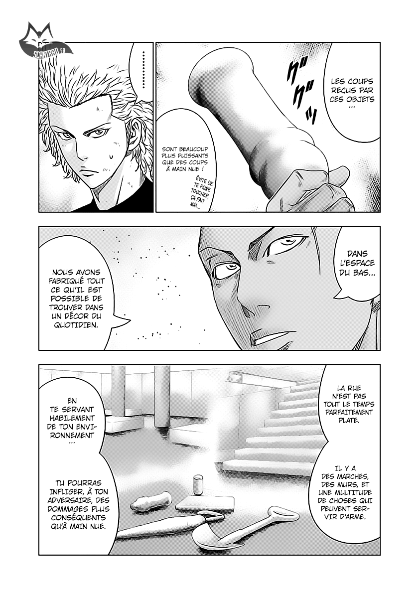 Read Bouncer FRANCAIS Manga Online