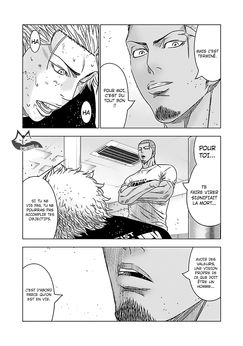 Read Bouncer FRANCAIS Manga Online
