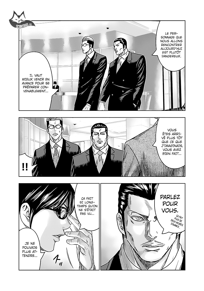 Read Bouncer FRANCAIS Manga Online