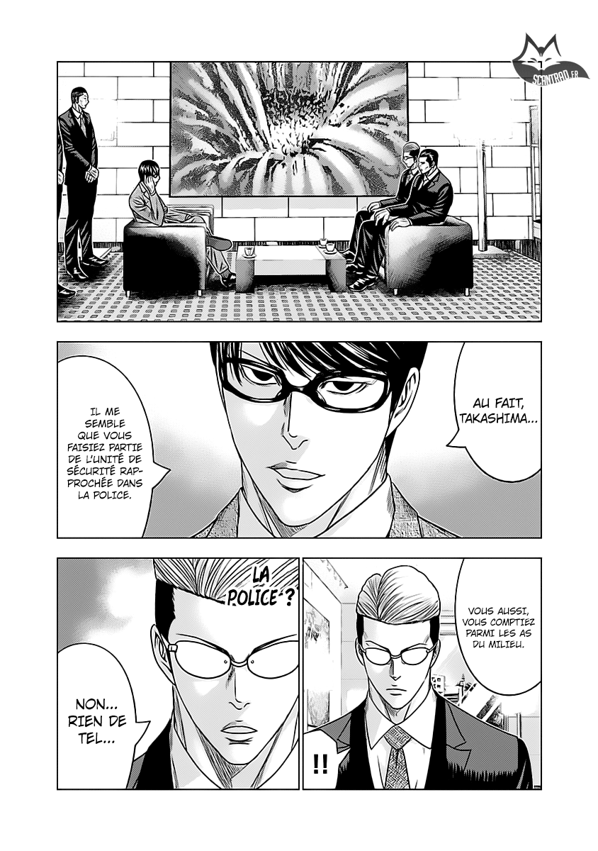 Read Bouncer FRANCAIS Manga Online