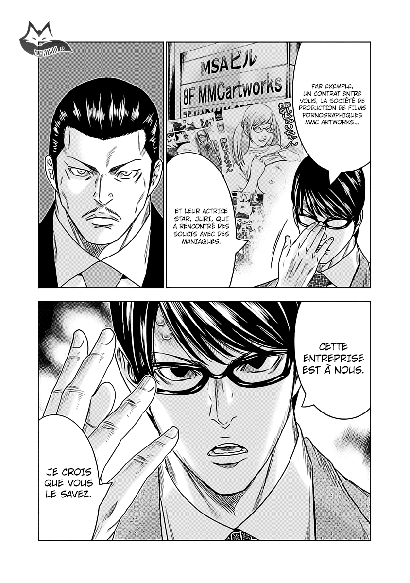 Read Bouncer FRANCAIS Manga Online