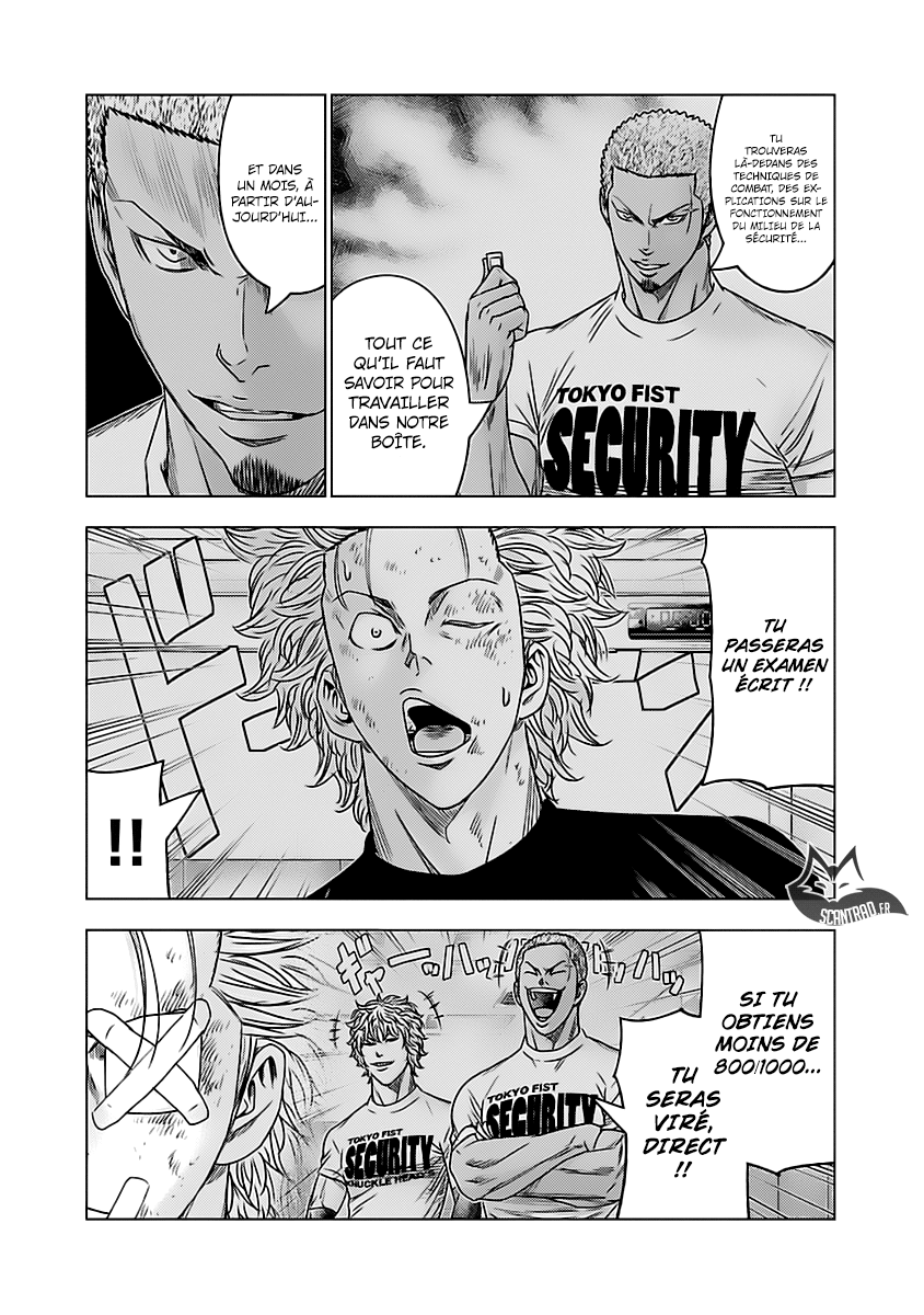 Read Bouncer FRANCAIS Manga Online