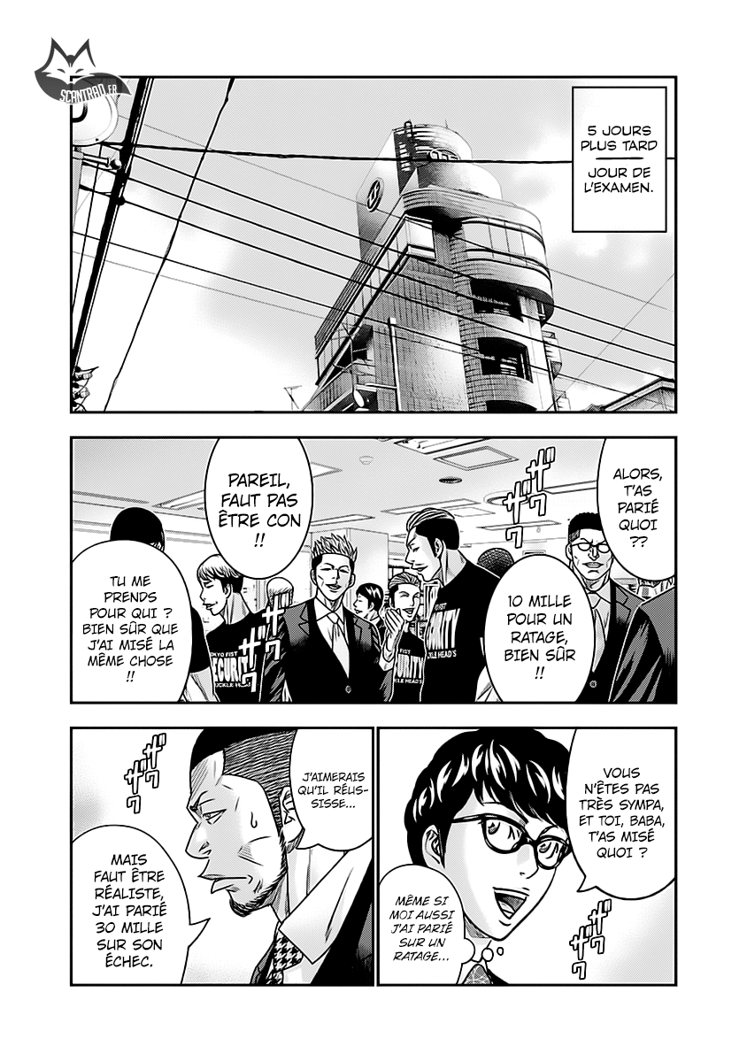 Read Bouncer FRANCAIS Manga Online