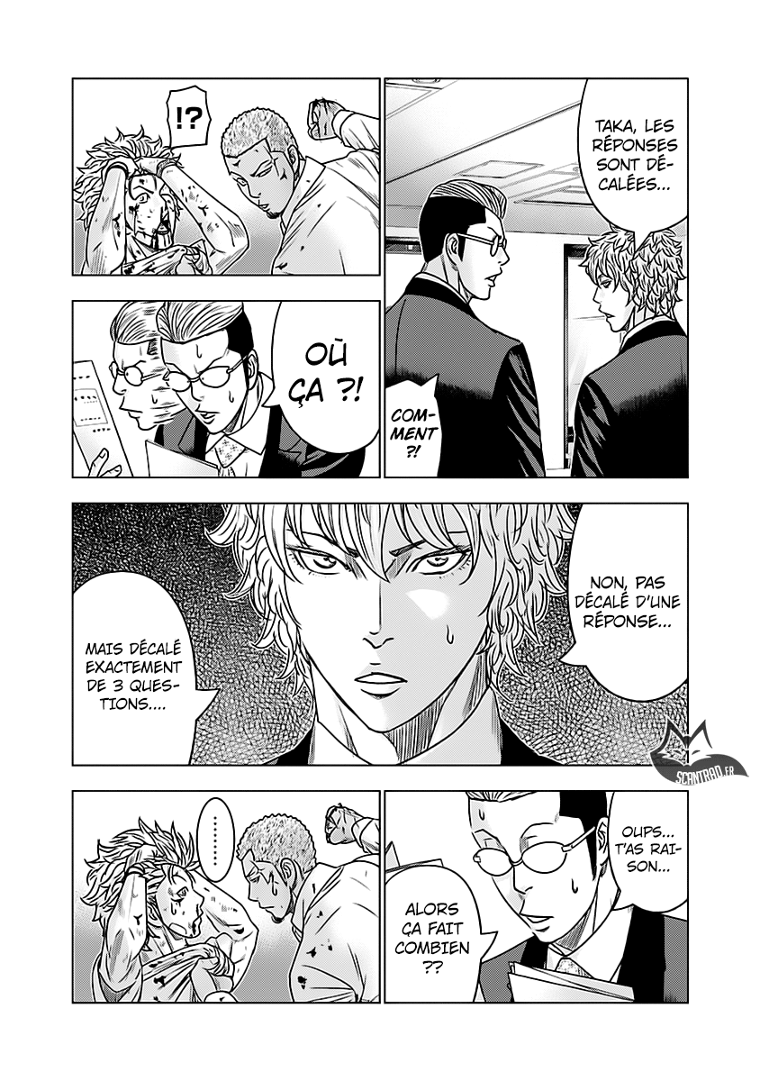 Read Bouncer FRANCAIS Manga Online