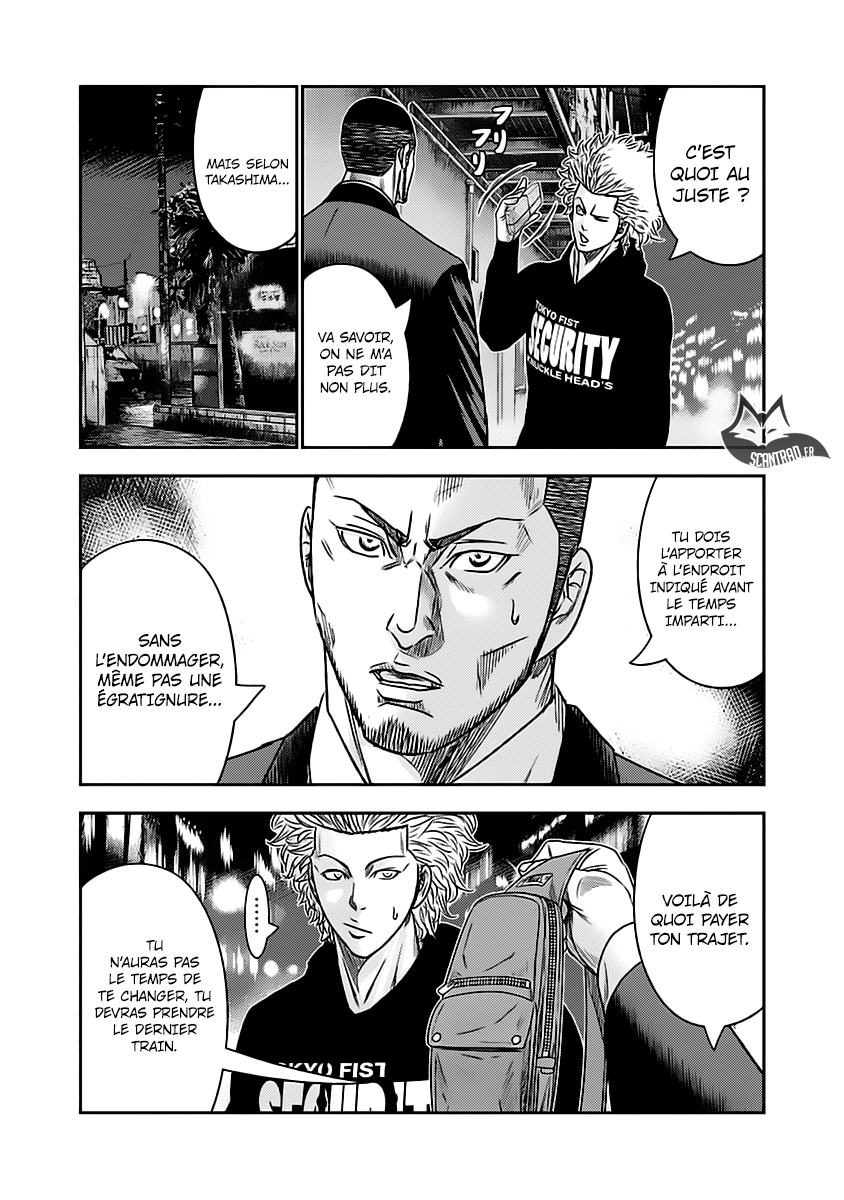Read Bouncer FRANCAIS Manga Online