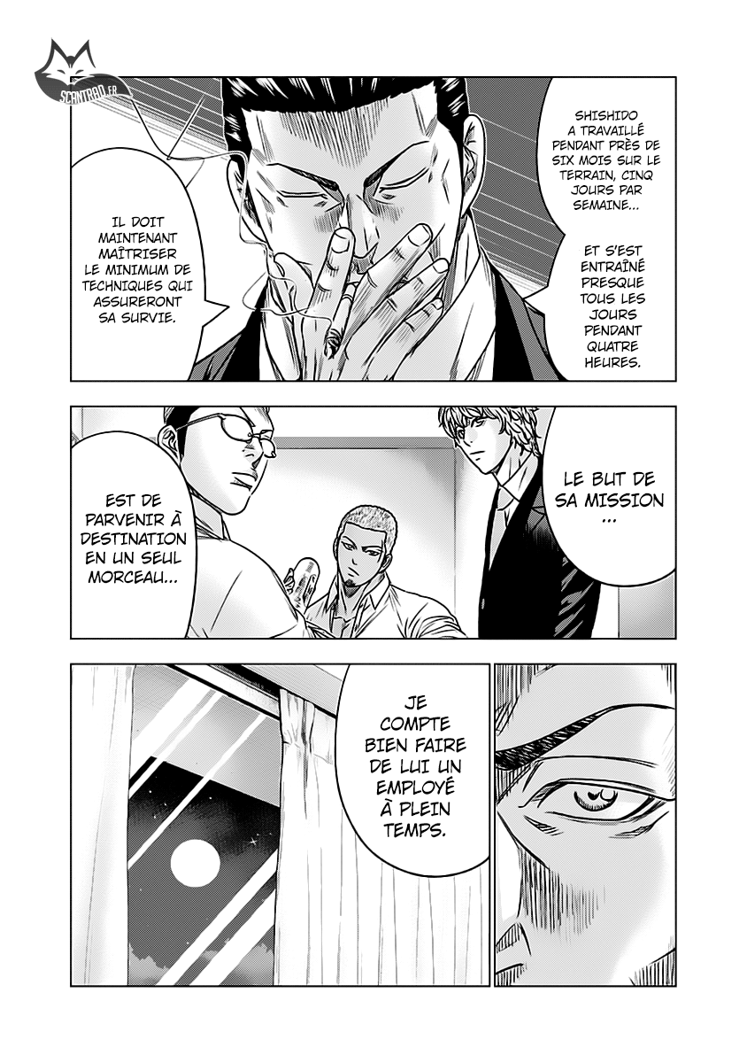 Read Bouncer FRANCAIS Manga Online
