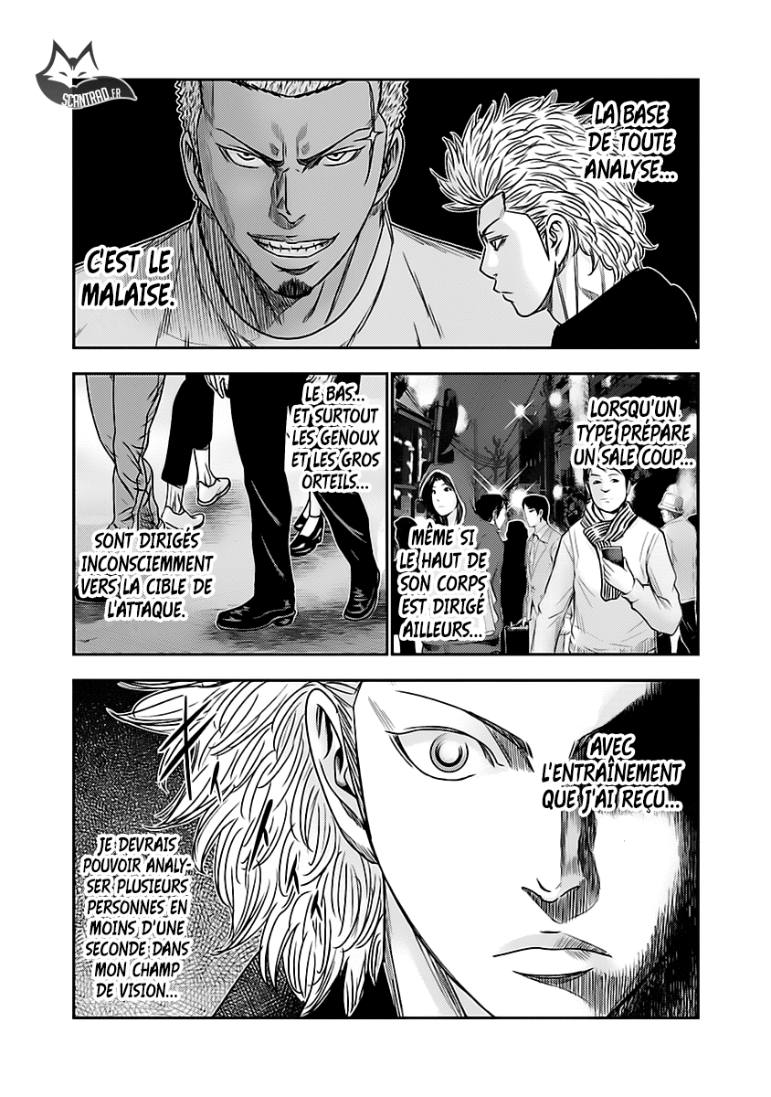 Read Bouncer FRANCAIS Manga Online
