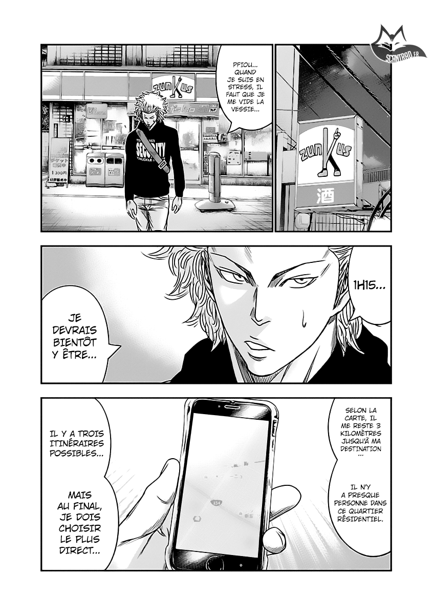 Read Bouncer FRANCAIS Manga Online