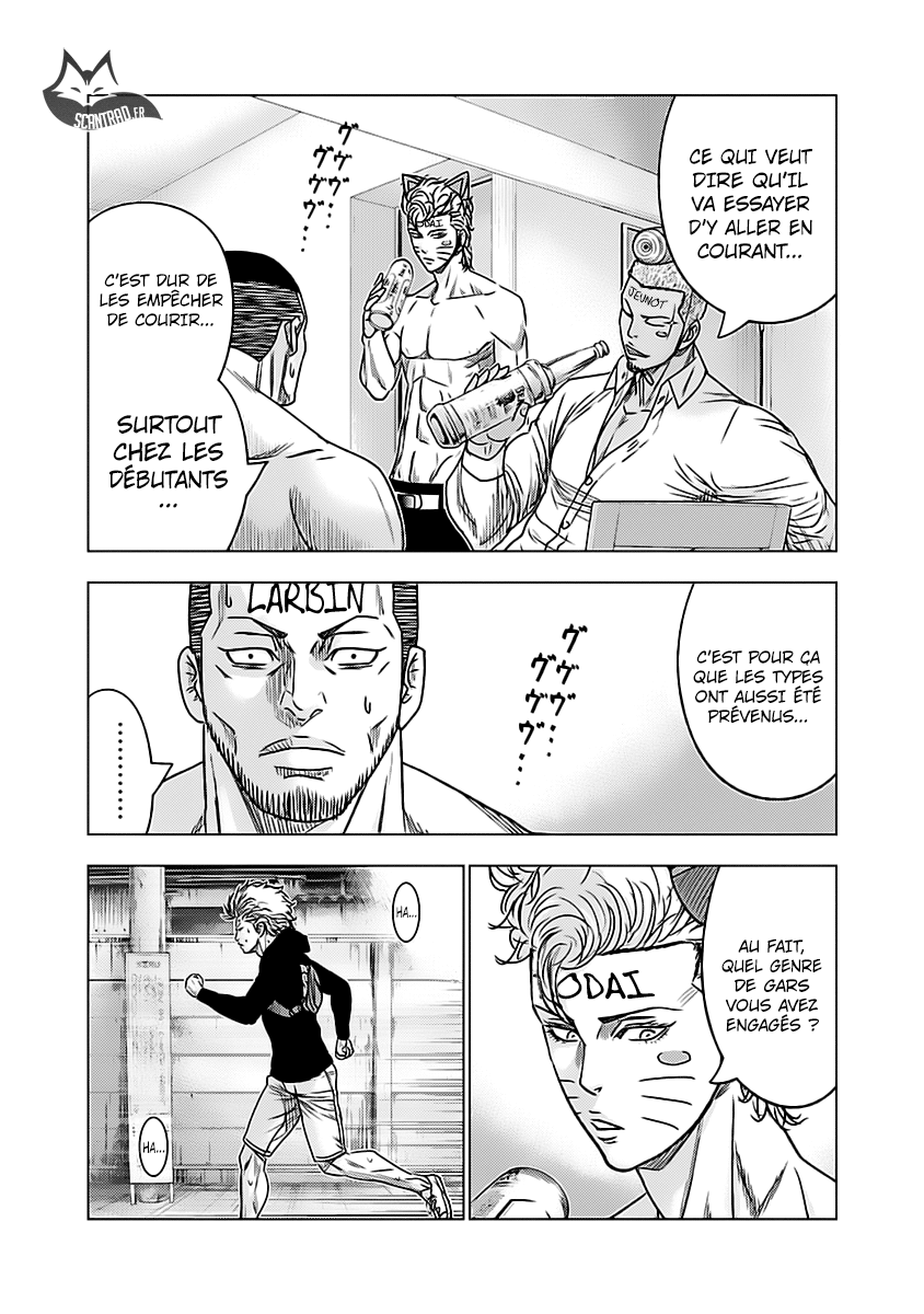 Read Bouncer FRANCAIS Manga Online