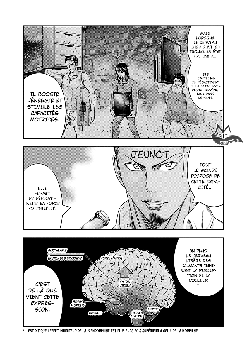 Read Bouncer FRANCAIS Manga Online