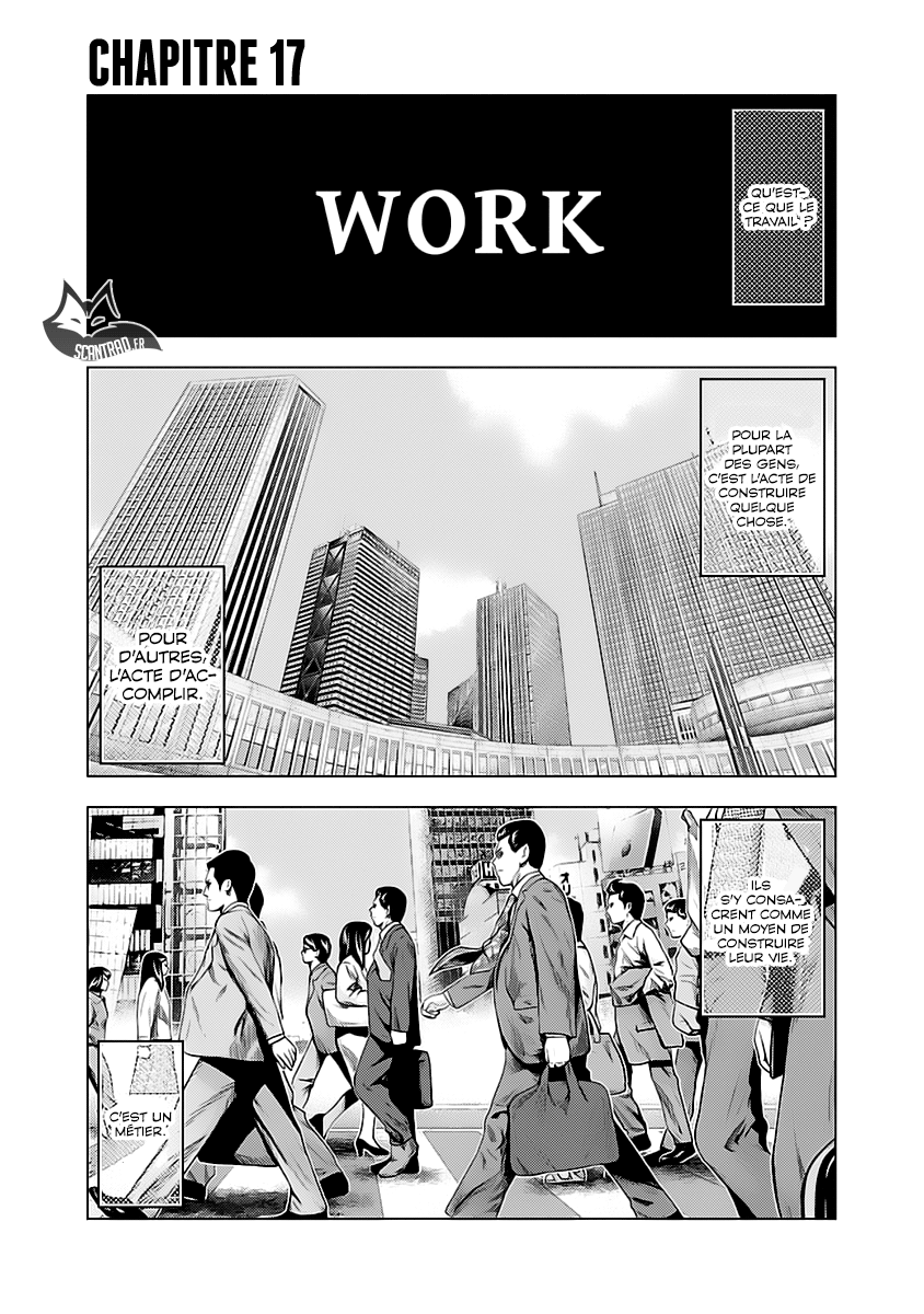 Read Bouncer FRANCAIS Manga Online