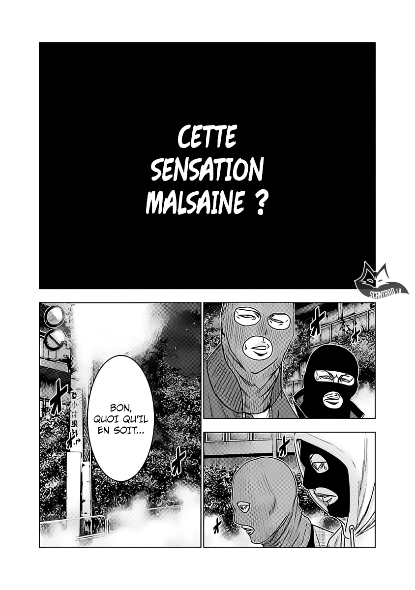 Read Bouncer FRANCAIS Manga Online
