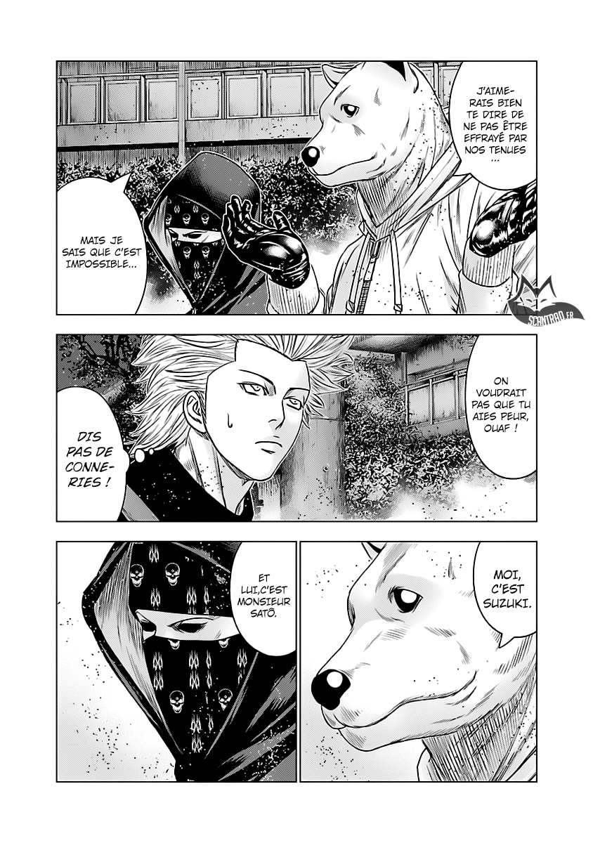 Read Bouncer FRANCAIS Manga Online