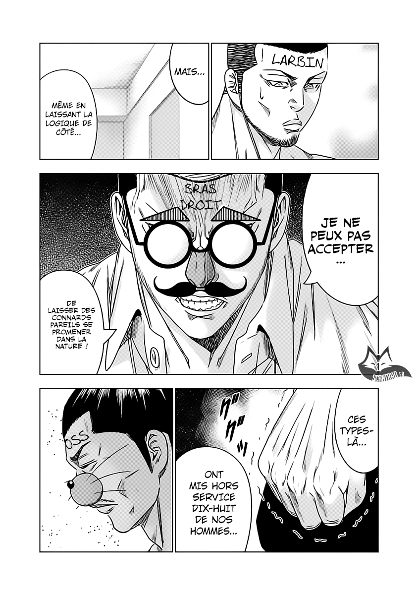 Read Bouncer FRANCAIS Manga Online