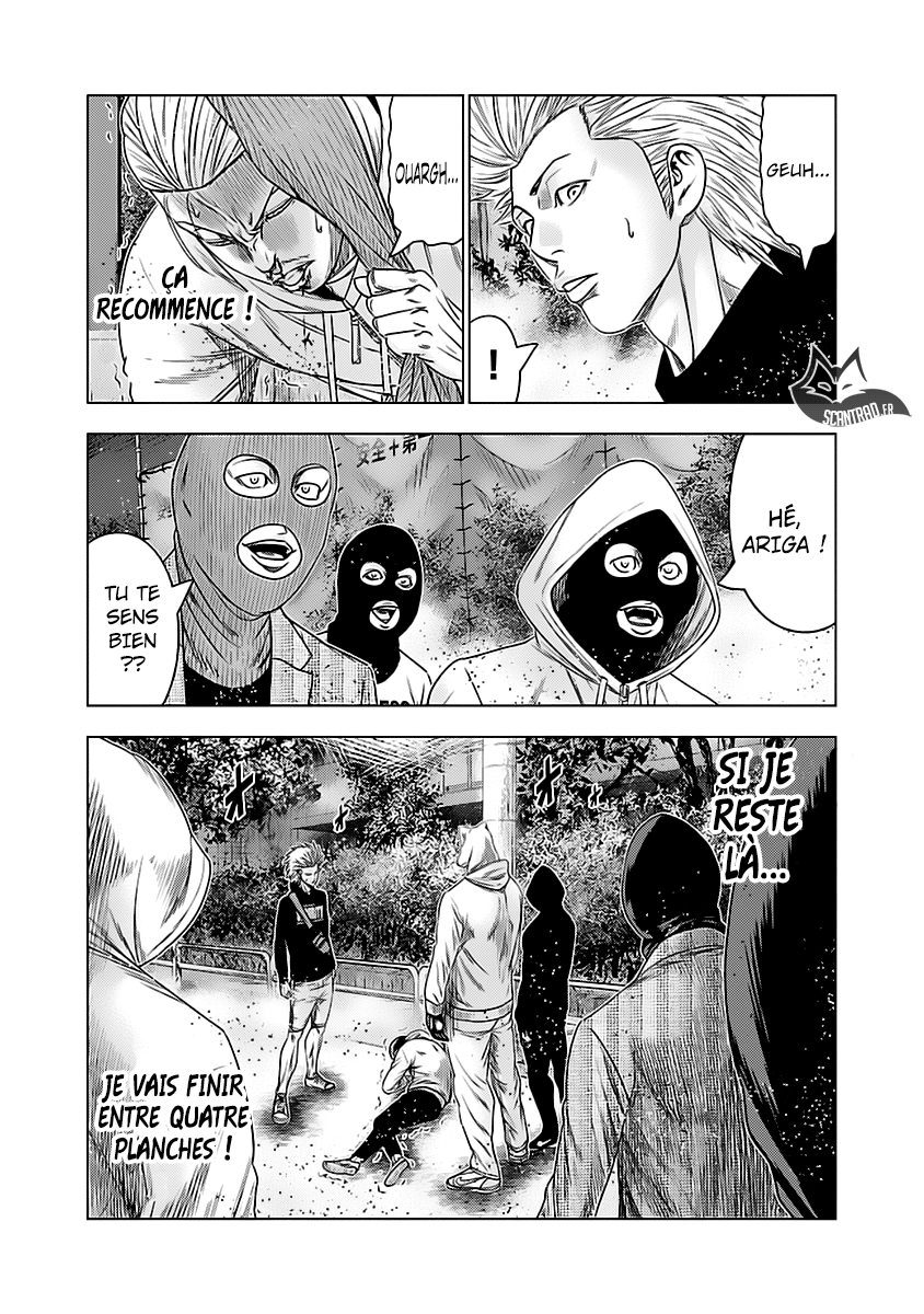 Read Bouncer FRANCAIS Manga Online